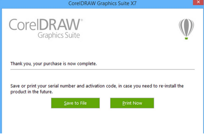 serial number for corel x5